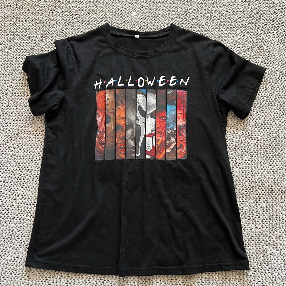 Women’s Halloween tee